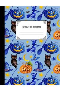 Composition Notebook