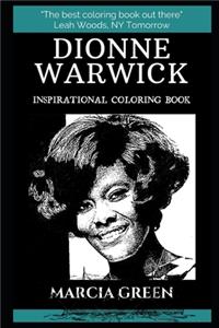 Dionne Warwick Inspirational Coloring Book