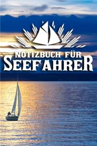 Notizbuch für Seefahrer