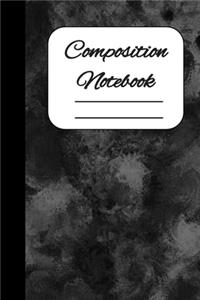 composition Notebook