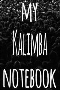 My Kalimba Notebook