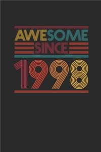 Awesome Since 1998
