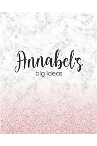 Annabel's Big Ideas