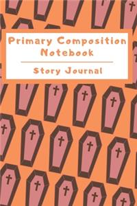 Primary Composition Notebook Story Journal