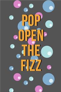 Pop open the fizz - Notebook