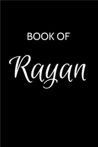 Rayan Journal