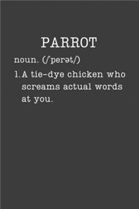 Parrot