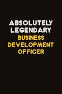 Absolutely Legendary Business Development officer