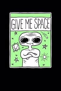 Give Me Space