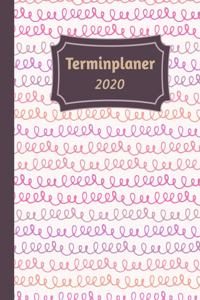 Terminplaner 2020