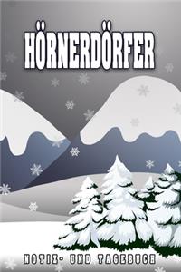 Hörnerdörfer Notiz- und Tagebuch