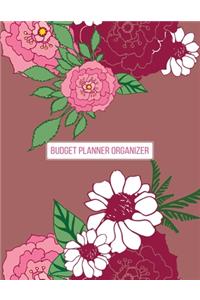 Budget Planner Organizer