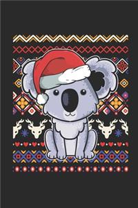 Ugly Christmas Sweater - Koala