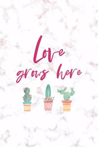 Love Grows Here