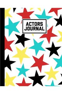 Actors Journal