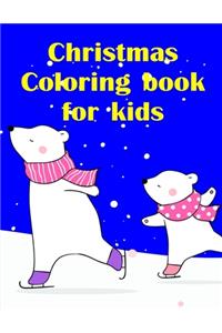 Christmas Coloring book for kids