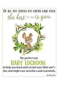 Baby Logbook