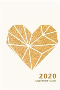 2020 Appointment Planner