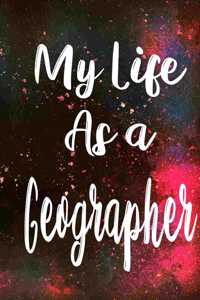 My Life as a Geographer