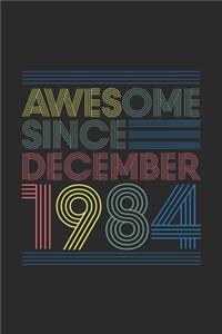 Awesome Since December 1984