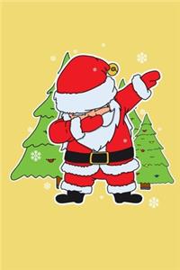 Dabbing Weihnachtsmann