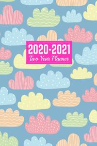 2020-2021 Two Year Planner