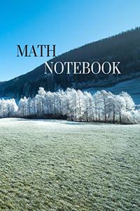 Math Notebook