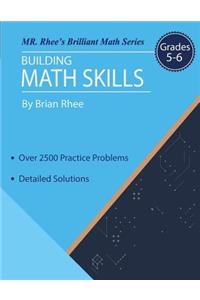 Building Math Skills Grades 5-6