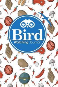 Bird Watching Journal