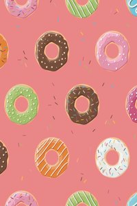 Donut Notebook
