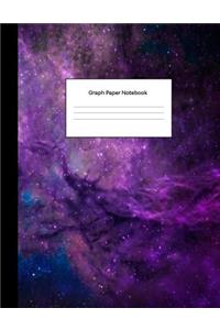 Graphing Paper Notebook
