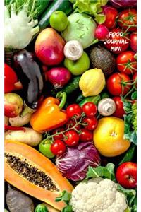 Food Journal Mini