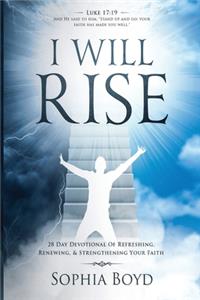 I Will Rise