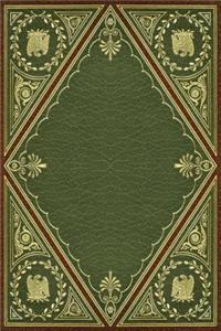 Green Veldt Any Day Planner Notebook