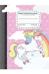 primary composition journal Top Half Blank For Drawing