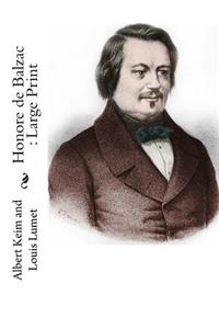 Honore de Balzac
