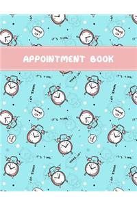 Appointment Book