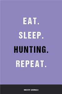 Eat Sleep Horror Repeat