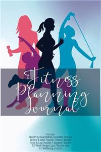 Fitness Planning Journal