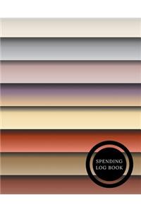 Spending Log Book