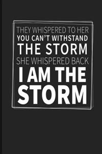 I Am the Storm