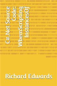 C#.Net Source Code