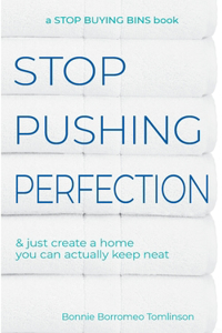 Stop Pushing Perfection