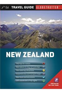 New Zealand Travel Pack