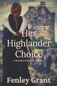 Her Highlander Choice