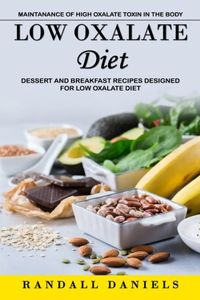 Low Oxalate Diet