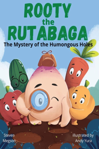 Rooty the Rutabaga