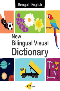 New Bilingual Visual Dictionary (English-Bengali)