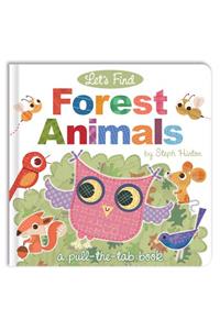 Let's Find Forest Animals