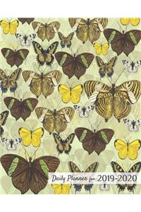 Daily Planner for 2019-2020